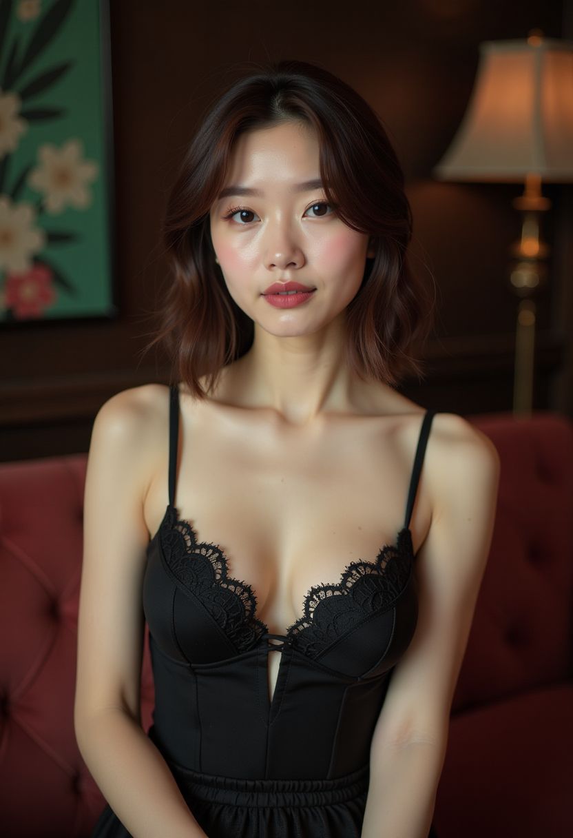 丰胸理疗美容院